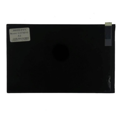Дисплей для планшета Nomi c070010