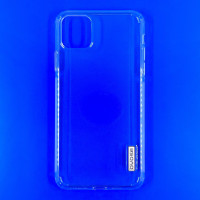 Накладка OuCase New for Aspor для iPhone 11 Pro Max- прозорий Накладка OuCase New for Aspor для iPhone 11 Pro Max- прозорий