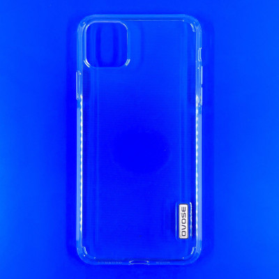 Накладка OuCase New for Aspor для iPhone 11 Pro Max- прозорий Накладка OuCase New for Aspor для iPhone 11 Pro Max- прозорий