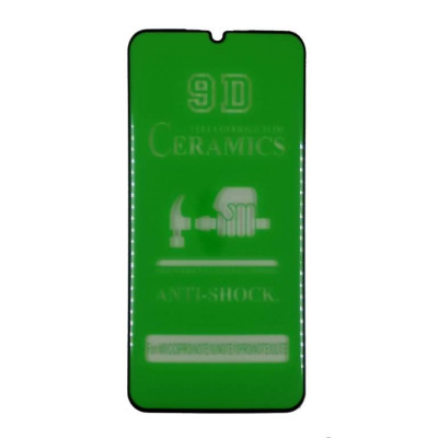 Плівка захисна CERAMiCS 9D для Xiaomi Mi Note 10 Pro- чорний Плівка захисна CERAMiCS 9D для Xiaomi Mi Note 10 Pro- чорний