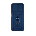 Протиударний чохол Camshield Serge Ring для Samsung A03s- чорний