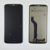 Дисплей для мобільного телефона Motorola Moto E5 Plus (XT1924) з тачскріном Black Дисплей для мобільного телефона Motorola Moto E5 Plus (XT1924) з тачскріном Black