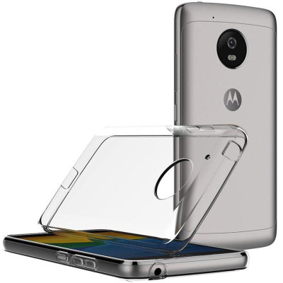 Накладка TPU Epic Transparent для Motorola Moto G5S (XT1793)- прозорий