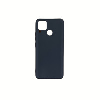 Накладка TPU Epik Black для Realme C15 / Realme C12- чорний Накладка TPU Epik Black для Realme C15 / Realme C12- чорний