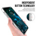 Накладка TPU Space Case transparent для iPhone 12 Pro / 12- прозорий Накладка TPU Space Case transparent для iPhone 12 Pro / 12- прозорий