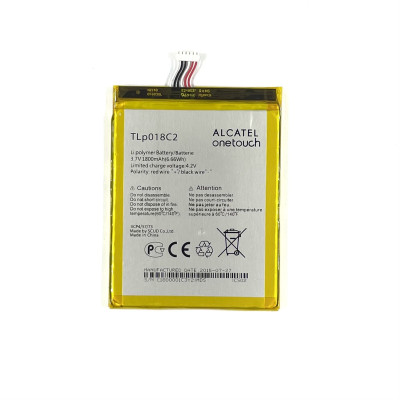 Акумулятор Original для Alcatel One Touch 6033 / 6033X (TLp018C2) Акумулятор Original для Alcatel One Touch 6033 / 6033X (TLp018C2)