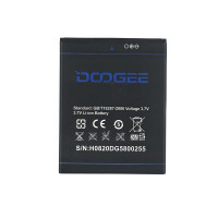 Акумулятор Original для Doogee G580 Акумулятор Original для Doogee G580