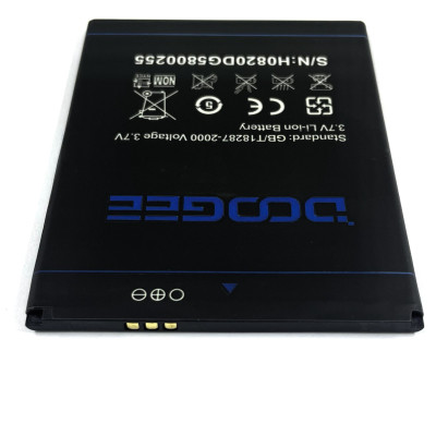 Акумулятор Original для Doogee G580