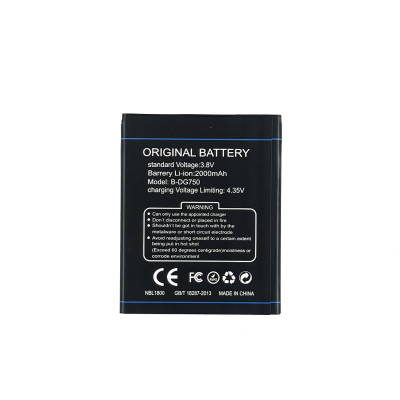 Акумулятор Original для Doogee G750