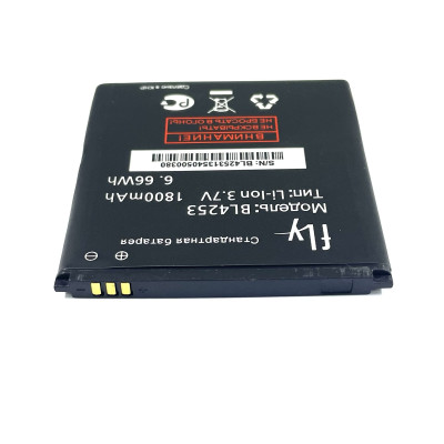 Акумулятор Original для Fly IQ443 (BL4253)