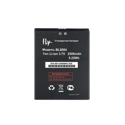 Акумулятор Original для Fly iQ4503 (BL8004) Акумулятор Original для Fly iQ4503 (BL8004)