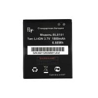 Акумулятор Original для Fly IQ455 (BL8101) Акумулятор Original для Fly IQ455 (BL8101)