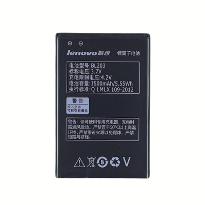 Акумулятор Original для Lenovo BL203/BL214 (A369i) Акумулятор Original для Lenovo BL203/BL214 (A369i)