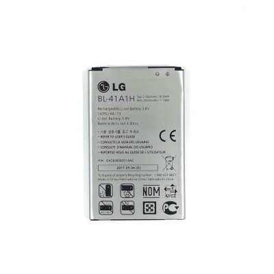 Акумулятор Original для LG F60 D390N / D392 (BL-41A1H) Акумулятор Original для LG F60 D390N / D392 (BL-41A1H)