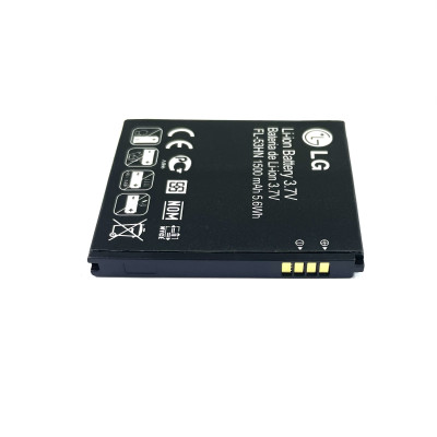 Акумулятор Original для LG P990 (BL-53HN)