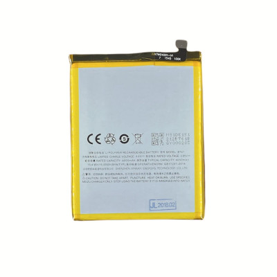 Акумулятор Original для Meizu M3 Note M681H (BT61) Акумулятор Original для Meizu M3 Note M681H (BT61)