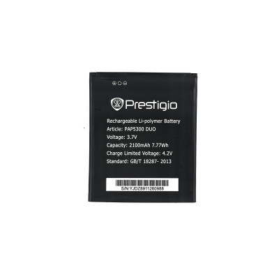 Акумулятор Original для Prestigio PAP5300