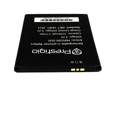 Акумулятор Original для Prestigio PAP5300