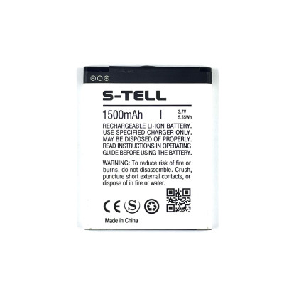 Акумулятор Original для S-Tell M500 Акумулятор Original для S-Tell M500