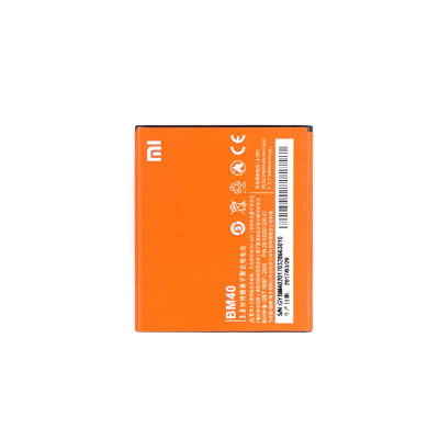 Акумулятор Original для Xiaomi Mi 2A (BM40) Акумулятор Original для Xiaomi Mi 2A (BM40)