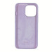 Накладка (з мікрофіброю) Silk Full Protective для iPhone 13 Pro (6.1`)- рожевий пісок