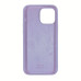 Накладка (з мікрофіброю) Silk Full Protective для iPhone 13 Pro Max (6.7`)- рожевий пісок