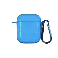 Чохол для Airpods 1/2 Neon Color- ліловий Чохол для Airpods 1/2 Neon Color- ліловий