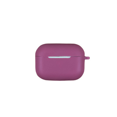 Чохол для Airpods PRO- бордовий