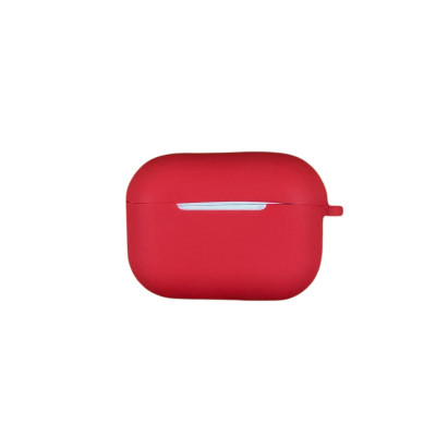 Чохол для Airpods PRO- червоний