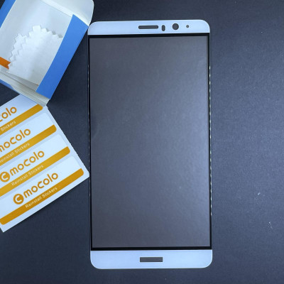 Скло захисне Mocolo (Full Glue) для Huawei Mate 9- білий Скло захисне Mocolo (Full Glue) для Huawei Mate 9- білий
