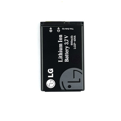 Акумулятор для LG KF240, KF245, KF700, KF755, KM380, KM500, KM501, KS360, KT520 (iP-430A) Акумулятор для LG KF240, KF245, KF700, KF755, KM380, KM500, KM501, KS360, KT520 (iP-430A)