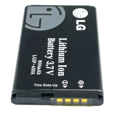 Акумулятор для LG KF240, KF245, KF700, KF755, KM380, KM500, KM501, KS360, KT520 (iP-430A)