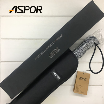 Парасолька Aspor Classic (121см)- синьо-білий