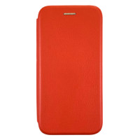 Чохол-книжка 360 для Huawei Y5P- червоний