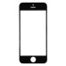 Скло дисплея для переклеювання iPhone 5, 5s, 5c, iPhone SE Black