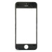 Скло дисплея для переклеювання iPhone 5, 5s, 5c, iPhone SE Black