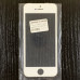 Скло дисплея для переклеювання iPhone 5, 5s, 5c, iPhone SE White