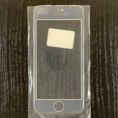 Скло дисплея для переклеювання iPhone 5, 5s, 5c, iPhone SE White