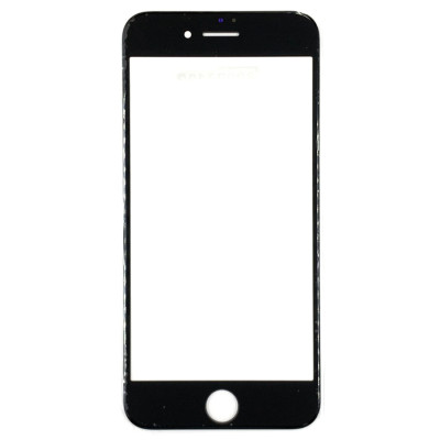 Скло дисплея для переклеювання iPhone 7 Black