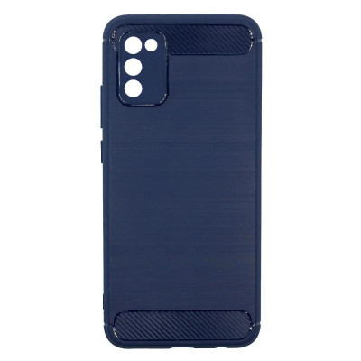 Накладка TPU Slim Series для Samsung A02s/A025- синій