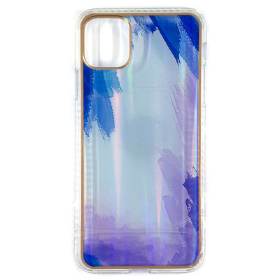 Накладка WAVE STYLE 2021 для iPhone 11 Pro Max- синій