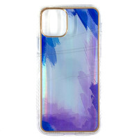 Накладка WAVE STYLE 2021 для iPhone 11 Pro- синій Накладка WAVE STYLE 2021 для iPhone 11 Pro- синій