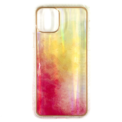 Накладка WAVE STYLE 2021 для iPhone 11 Pro- золотий