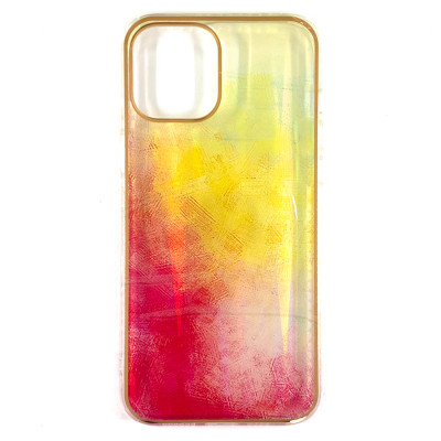 Накладка WAVE STYLE 2021 для iPhone 12 Pro Max- золотий