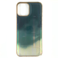 Накладка WAVE STYLE 2021 для iPhone 12 Pro Max- зелений Накладка WAVE STYLE 2021 для iPhone 12 Pro Max- зелений