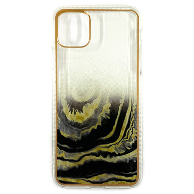 Накладка Shiny sand 2021 для iPhone 11 Pro Max- чорний Накладка Shiny sand 2021 для iPhone 11 Pro Max- чорний