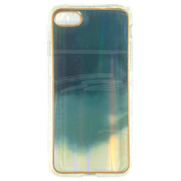Накладка WAVE STYLE 2021 для iPhone 7/8- зелений Накладка WAVE STYLE 2021 для iPhone 7/8- зелений