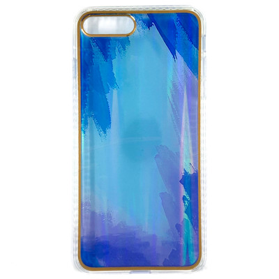 Накладка WAVE STYLE 2021 для iPhone 7 Plus / 8 Plus- синій