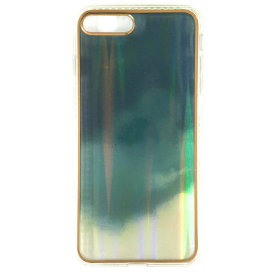 Накладка WAVE STYLE 2021 для iPhone 7 Plus / 8 Plus- зелений