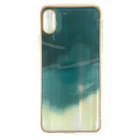 Накладка WAVE STYLE 2021 для iPhone X / Xs- зелений Накладка WAVE STYLE 2021 для iPhone X / Xs- зелений